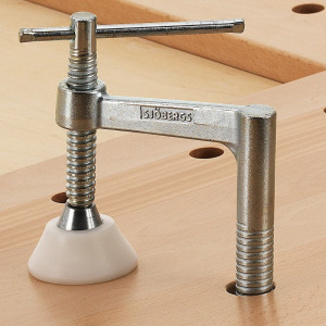 Banc de lucru Original 1100 cu o statie, inaltime 750mm SJOBERGS - Img 8