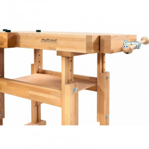 Banc de lucru pentru tamplarie Hobby KID's 1000, Ramia - Img 2