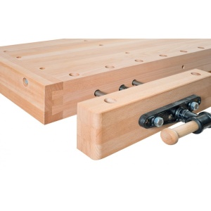 Banc de lucru pentru tamplarie Premium Monster 2100, Ramia - Img 2
