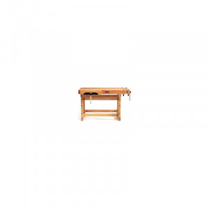 Banc de lucru pentru tamplarie PROFI Elite 1500 + dulap SM07 SJOBERGS - Img 6