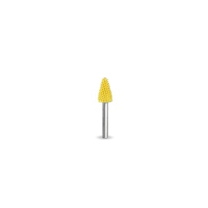 Biax sculptura lemn SABURR - Cap 1/4" forma con fin