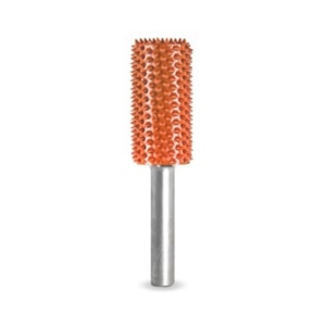 Biax sculptura lemn SABURR - Cap cilindric 5/8" X 1-1/4" - Img 3