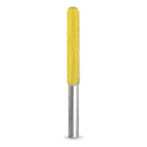 Biax sculptura lemn SABURR - Cap semirotund 1/4" X 1-3/4" - Img 1
