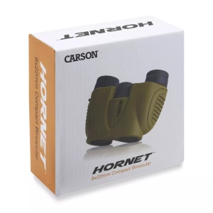 Binoclu Carson Hornet 8x22mm pentru vanatoare si drumetii - Img 5