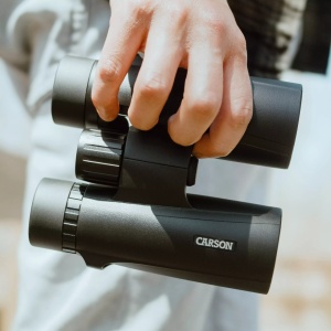 Binoclu Carson seria VX HD 8 x 42mm, pentru vanatoare si drumetie - Img 8