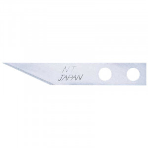 BM-1P Set lame precizie/ debavurare, NT Cutter - Img 2