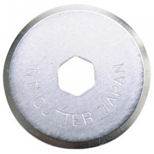 BR-18P Set 2 lame 18 mm pentru cutter circular, NT Cutter - Img 9