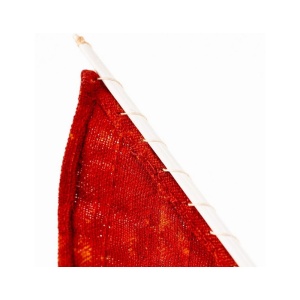 Bragozzo, Vas de pescuit Venetian, Navomodel Amati, Lungime 45cm - Img 21