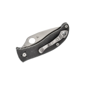 Briceag Alcyone™ G-10 gri, Spyderco - Img 5