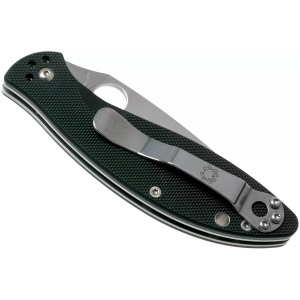 Briceag Astute™, Spyderco - Img 4