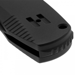 Briceag automat SOG - TAC AU – BLACK / STRAIGHT EDGE - Img 6