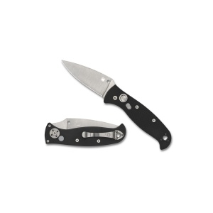 Briceag Autonomy™ 2 G-10 negru, Spyderco - Img 3