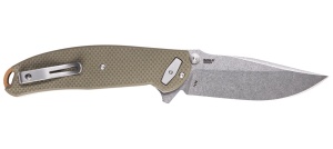 Briceag Butte OD Green, CRKT - Img 10