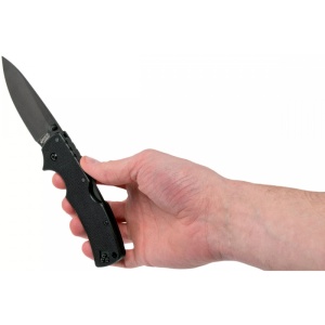 Briceag Cold Steel American Lawman CPM S35VN Tri-Ad Lock CS-58B - Img 8