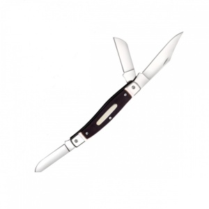 Briceag Cold Steel Stockman cu 3 lame din 8Cr13MoV CS-FL-STKMN - Img 4