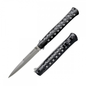 Briceag Cold Steel Ti-Lite 6 Aluminum CPM S35VN CS-26B6