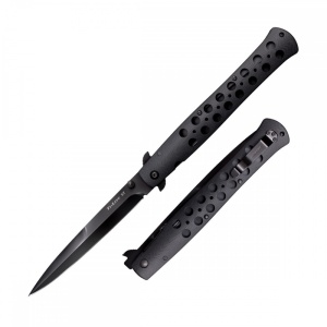 Briceag Cold Steel Ti-Lite 6 G-10 CPM S35VN Liner Lock CS-26C6