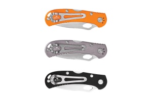 Briceag de Buzunar Buck Knives SpitFire 0722GYS1-B, 0722BKS1-B si 0722ORS1-B - Img 5