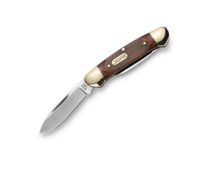 Briceag de Buzunar Traditional Buck Knives Canoe 0389BRS-B