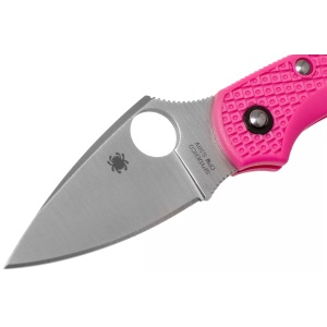Briceag Dragonfly™ 2 FRN Pink CPM S30V, Spyderco - Img 3