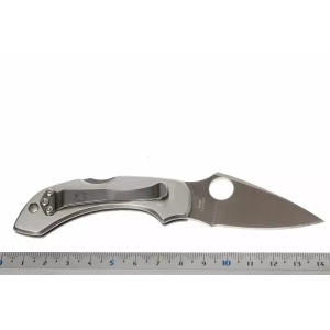 Briceag Dragonfly™ Stainless, Spyderco - Img 7