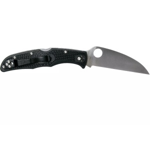 Briceag Endura® 4 FRN negru Wharncliffe, Spyderco - Img 9