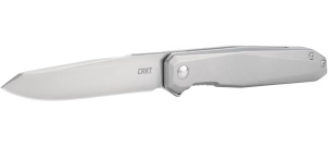 Briceag Facet Silver, CRKT - Img 2