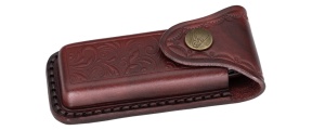 Briceag Fallkniven Phantom Anniversary PHanniv - Swedish Elmax Powder Steel, Desert Ironwood - Img 6