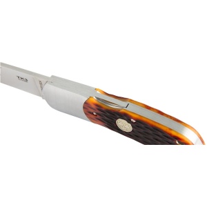Briceag Fallkniven TK3ic Tre Kronor - 3G Powder Steel - Img 22