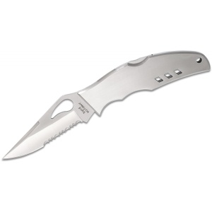 Briceag Flight™ Stainless, Spyderco - Img 2