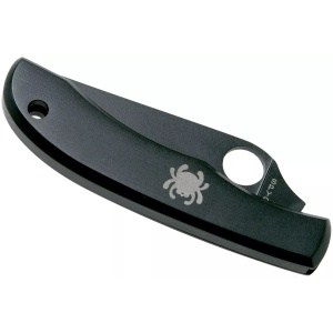 Briceag HoneyBee™ negru, Spyderco - Img 3