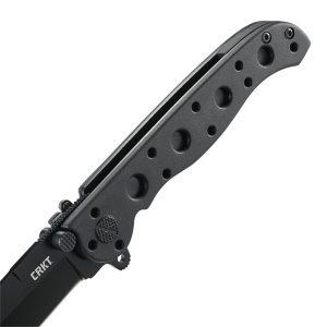 Briceag M16-01KZ Spear Point Black, CRKT - Img 6