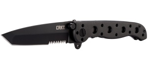 Briceag M16-10KZ Tanto w/Triple Point Serrations, CRKT - Img 2
