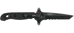 Briceag M16-13SFG Special Forces Tanto w/Veff Serrations, CRKT - Img 11
