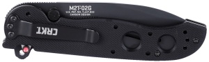 Briceag M21-02G Black, CRKT - Img 3