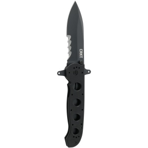 Briceag M21-14SFG Black w/Veff Serrations, CRKT