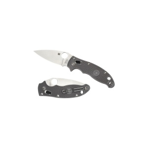 Briceag Manix™ 2 Gray FRCP Maxamet, Spyderco - Img 8