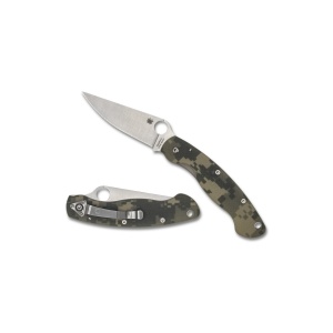 Briceag Military™ Model G-10 Digital Camo, Spyderco - Img 7