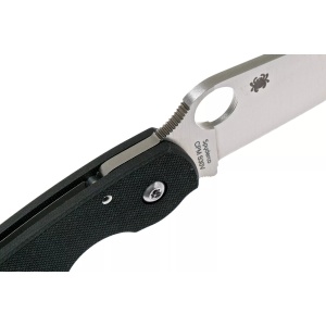 Briceag Military™ Model G-10 negru, Spyderco - Img 5