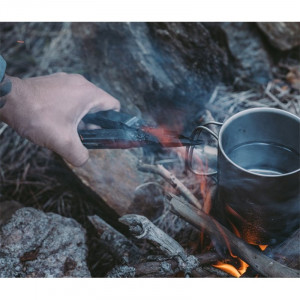 Briceag Multifunctional POWERACCESS BLACK cu 18 scule, SOG - Img 14