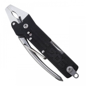 Briceag Multifunctional SOG Micro ToolClip cu 9 scule, - Img 13