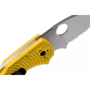 Briceag Native® 5 Salt®, Spyderco - Img 9