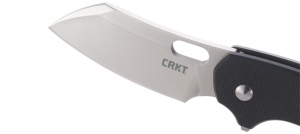 Briceag Pilar Large w/Black G10 Handle, CRKT - Img 6