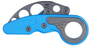 Briceag Provoke Trainer Blue, CRKT - Img 5
