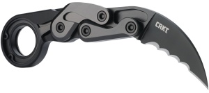 Briceag Provoke w/Veff Serrations, CRKT - Img 2