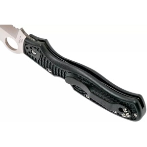 Briceag Rescue™ 3 FRN Black, Spyderco - Img 4
