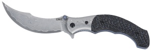 Briceag Ritual Compact Carbon Fiber, CRKT - Img 9