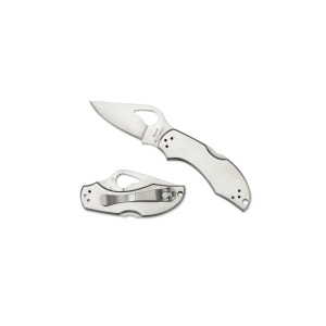 Briceag Robin™ 2 Stainless, Spyderco - Img 4