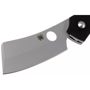 Briceag Roc™ G-10 negru, Spyderco - Img 2