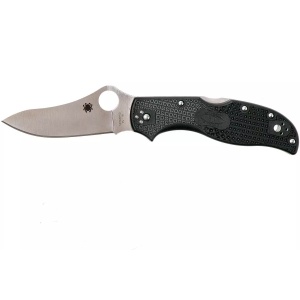 Briceag Stretch™ 2 FRN negru, Spyderco - Img 1